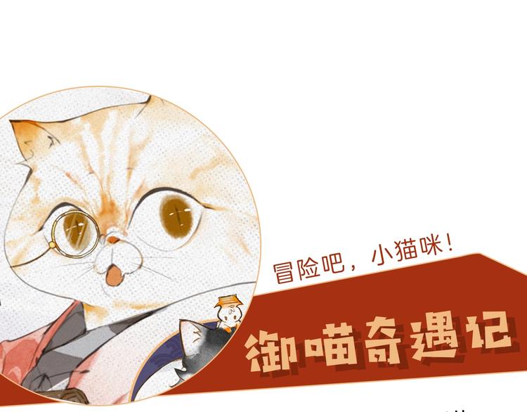 第1话 御猫的神秘生活110