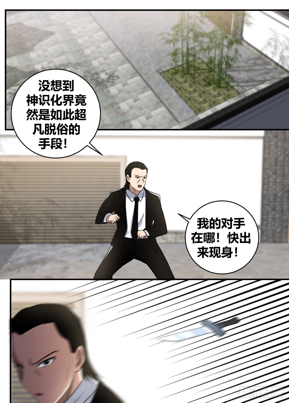 二五一 -神识化界？4