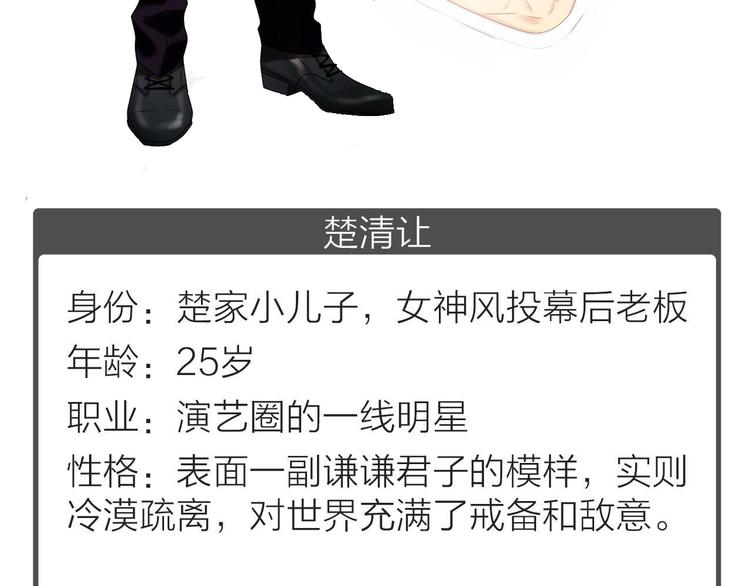 主笔新作《完美主义症候群》10