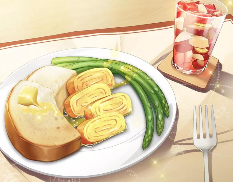 第2话 食物是了解的开始！97