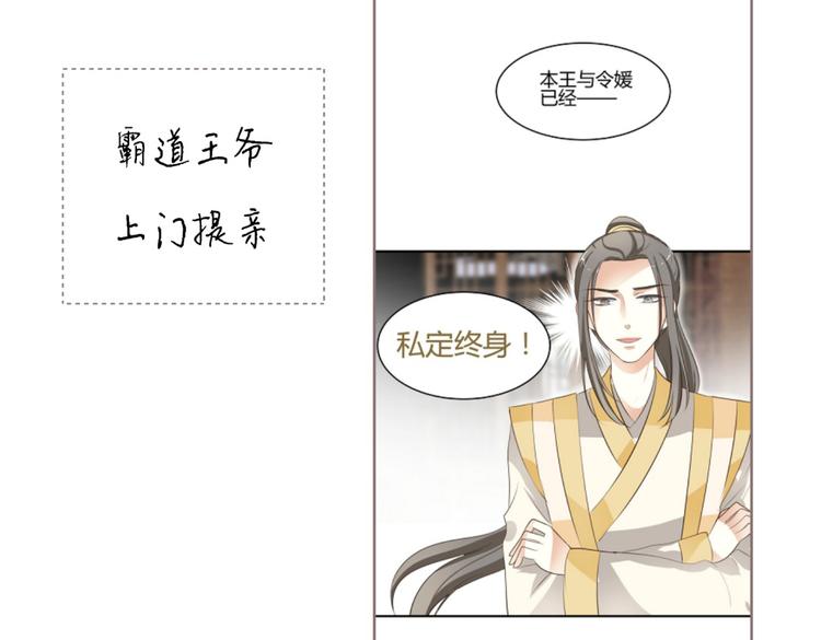 第5话 王爷霸道壁咚，女主偶遇美男4