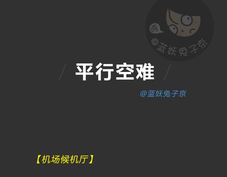 第36话 平行空难1