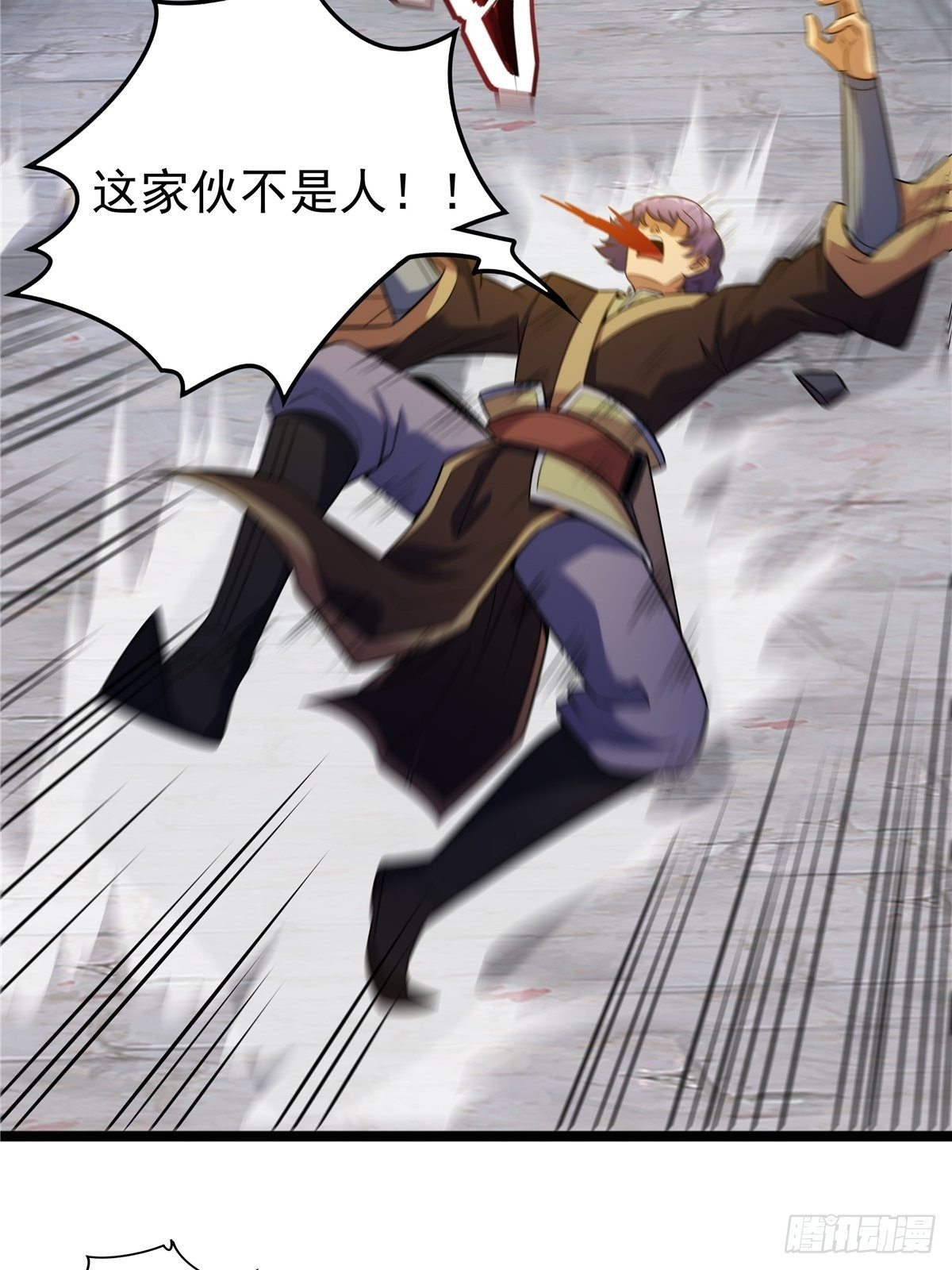 第六话 师姐亲临战事酣8