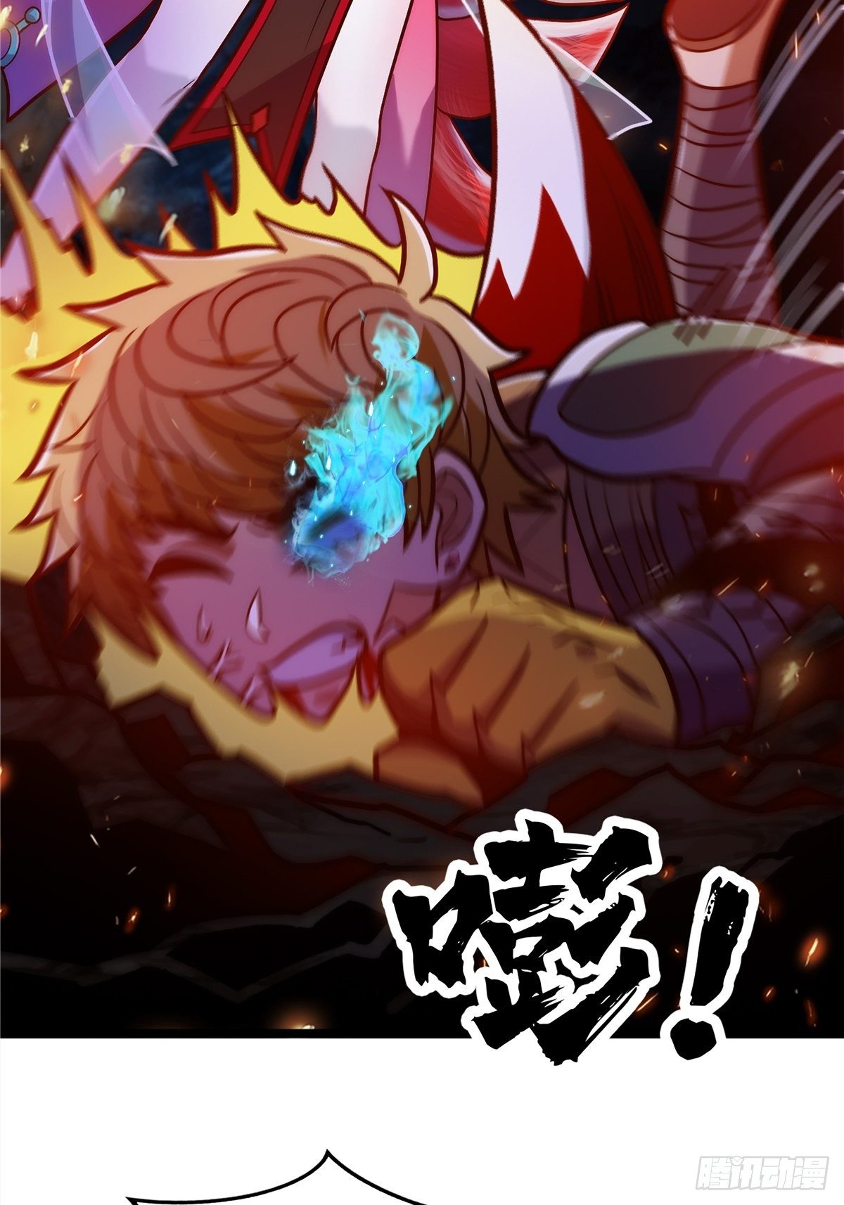 第十九话 妖神寄身毁慈父31