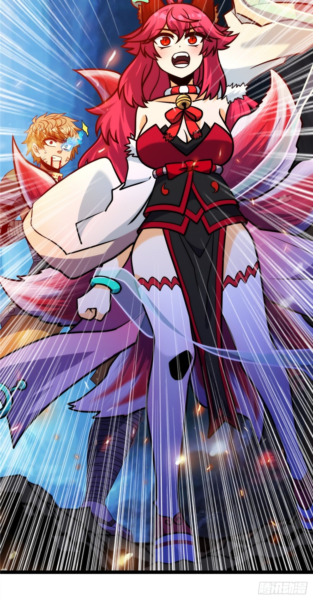 第十九话 妖神寄身毁慈父19
