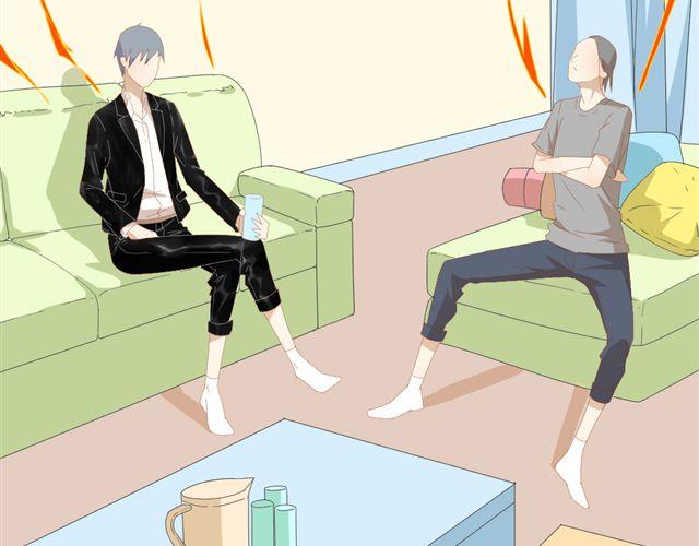 第4话 姐姐的男同事就是我的敌人33