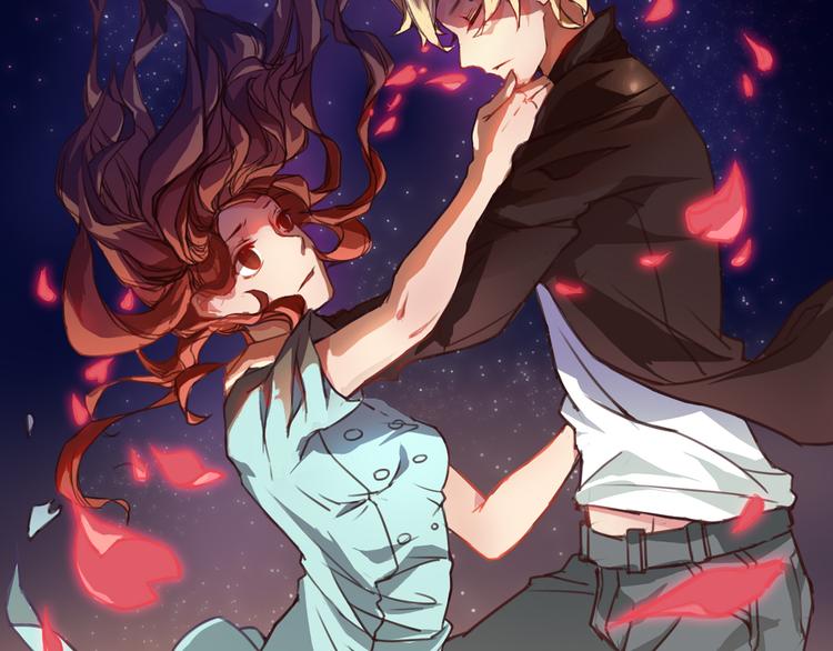 第7话 和初恋的一厘米暧昧距离1