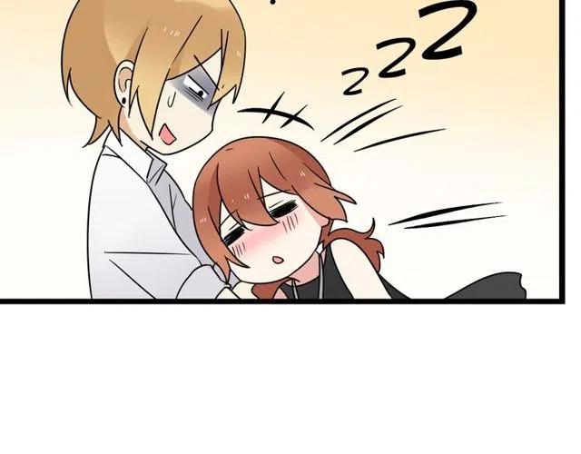 第36话 恋爱第一天，同床共枕！40