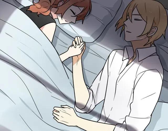 第36话 恋爱第一天，同床共枕！43