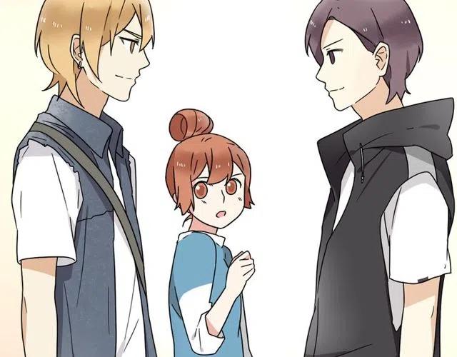 第11话 你不会吃醋了吧2