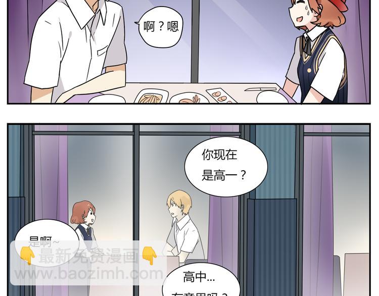 第4话 差点就…接吻了7