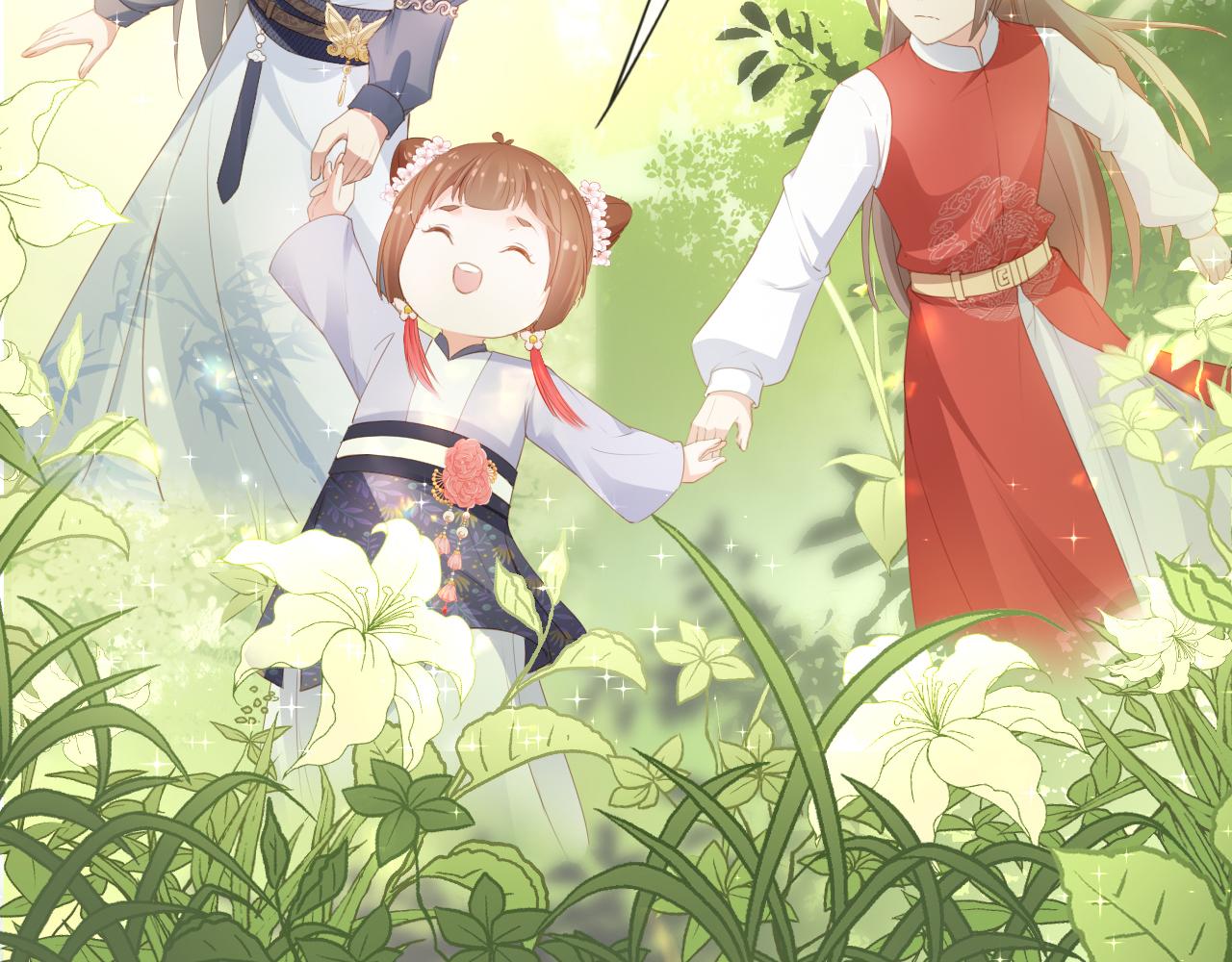 第47话 别想打朕女儿主意15