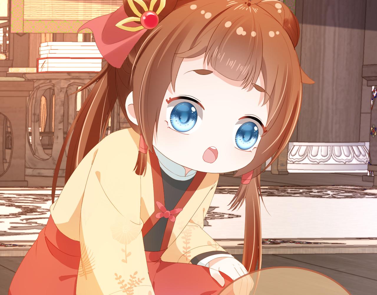 第78话 这就是女装大佬嘛？!31