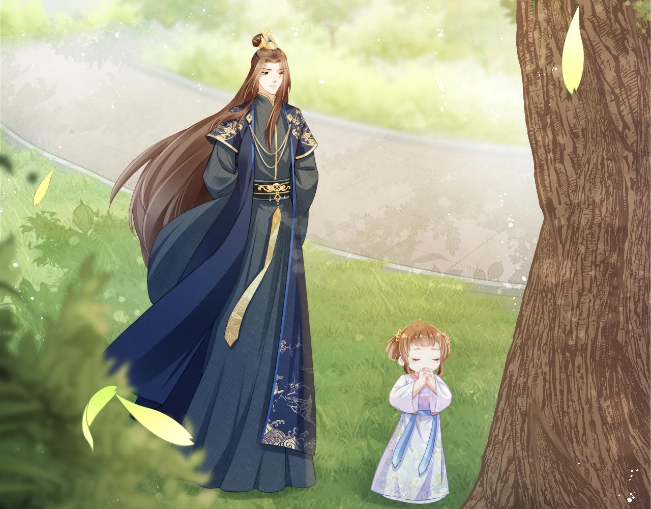 第13话 洗白白~5