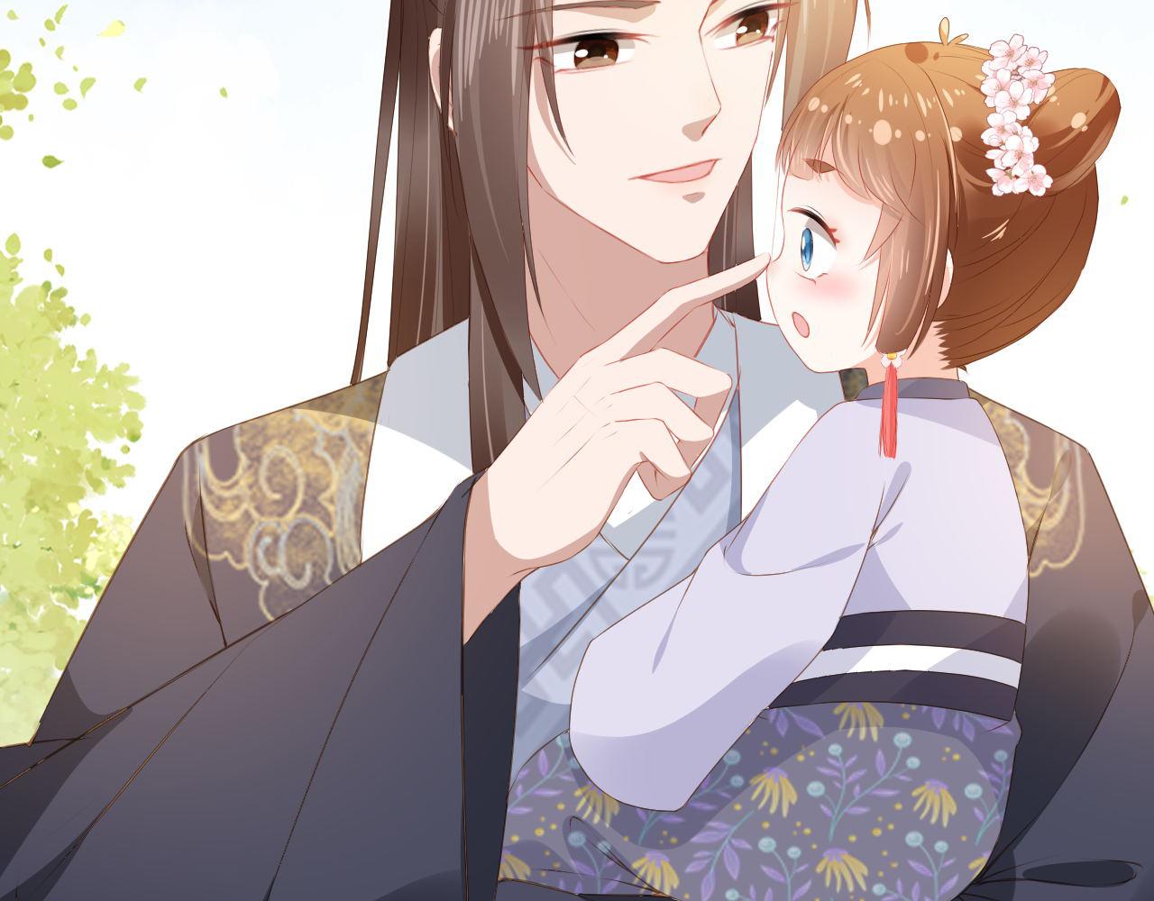 第47话 别想打朕女儿主意79