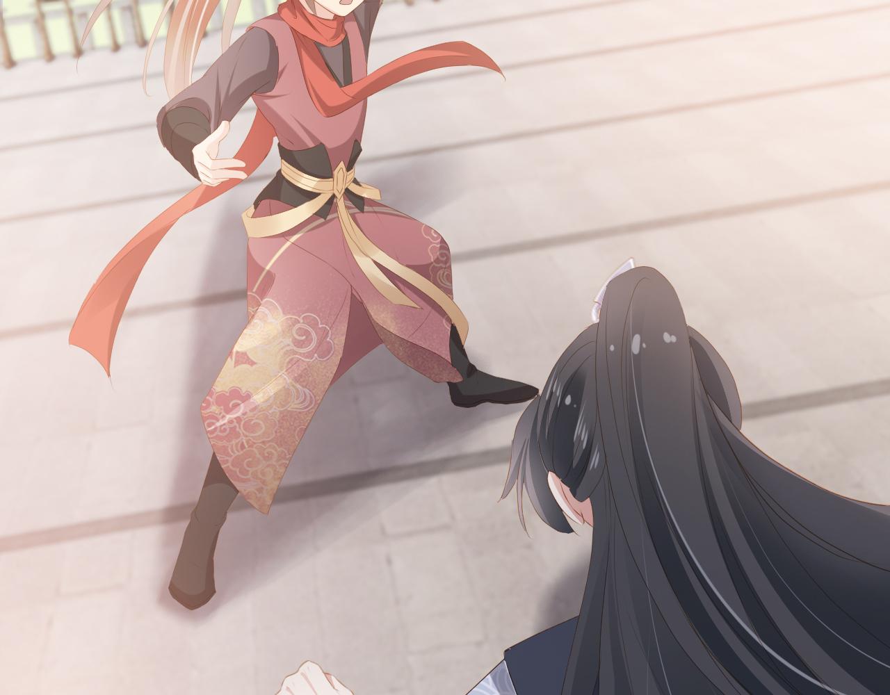第51话 我竟输给一颗石榴！47