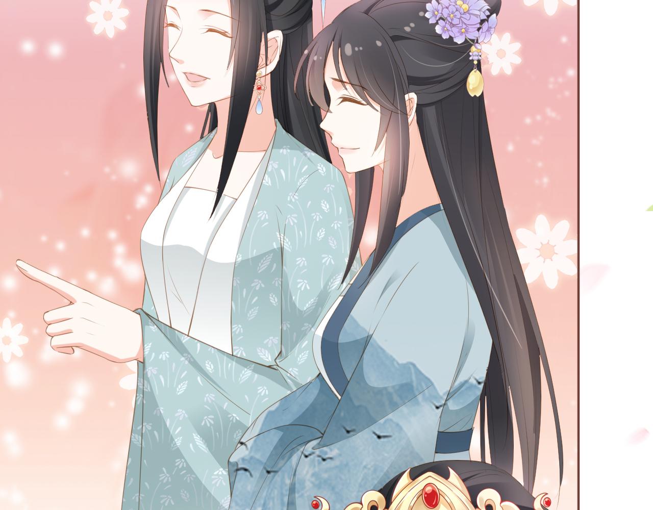 第47话 别想打朕女儿主意18
