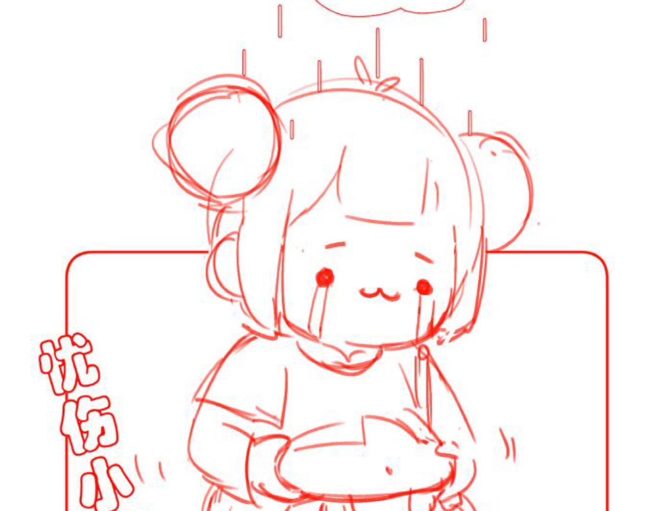 第35话 为什么我有小肚肚？98