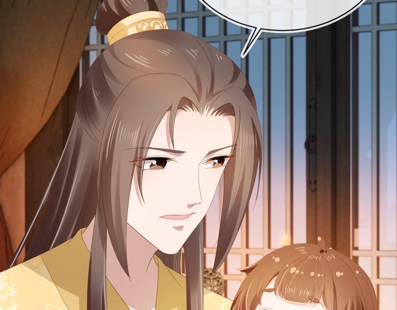 第73话 爹爹竟然会困困魔咒59