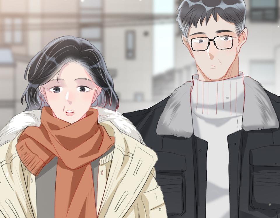 第54话  初恋女友1