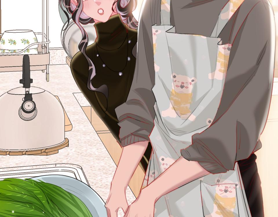 第54话  初恋女友54