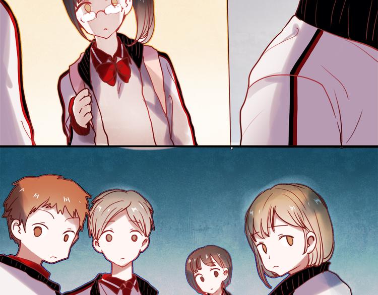 第45话  可乐表白一然学长！？4