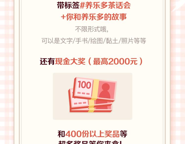 番外篇 我们的第一次茶话会！88