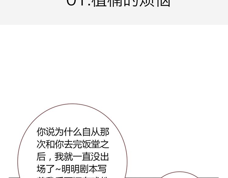 番外 那些不为人知的小秘密3