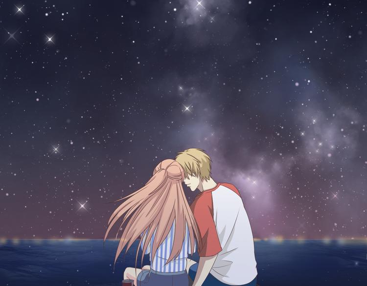 第43话 浪漫的海边告白98