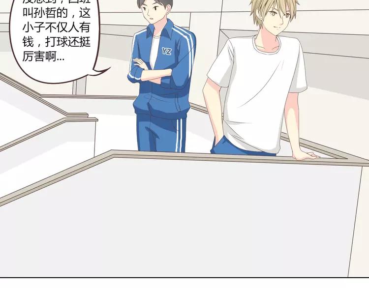 第47话 刚交往就有情敌？！46
