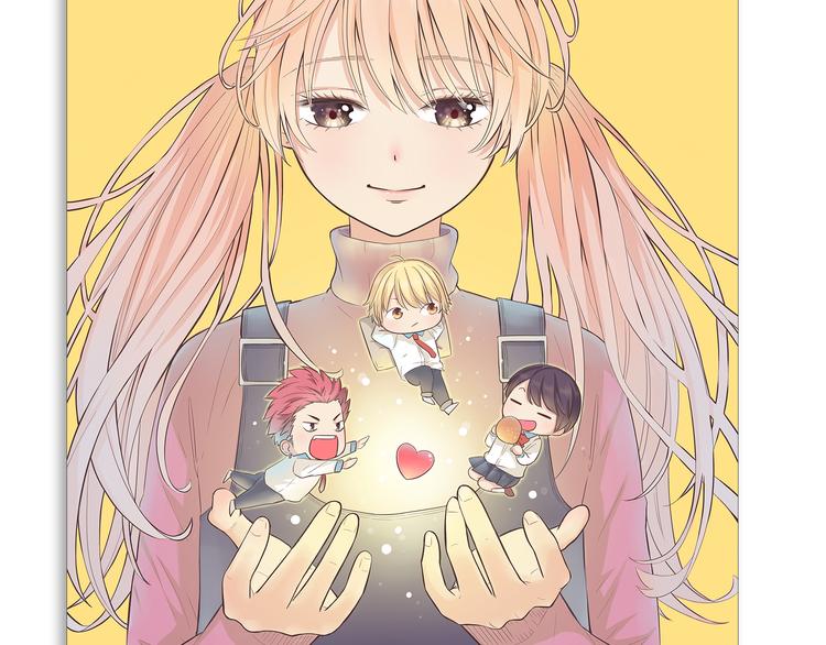 第30话 心动也许就是一瞬间的事情...83