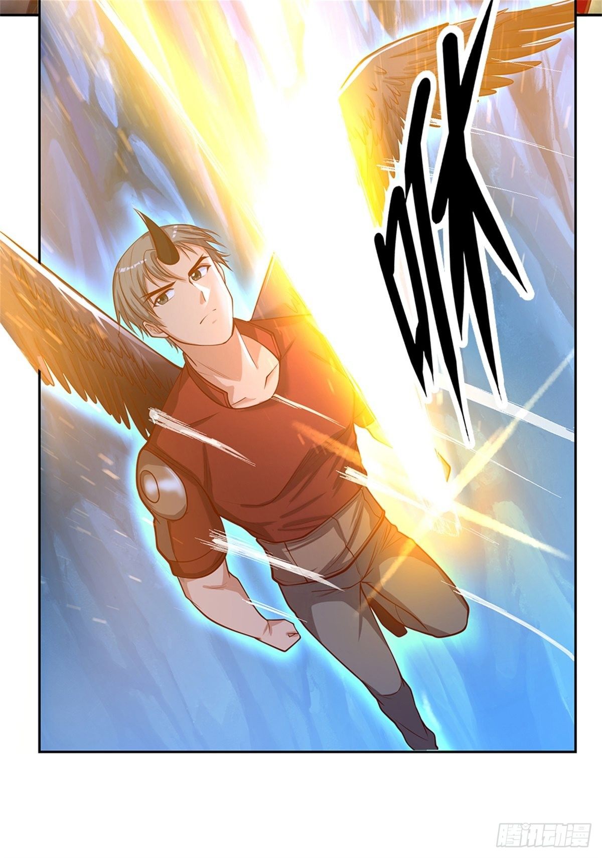 第68话 拼了！5