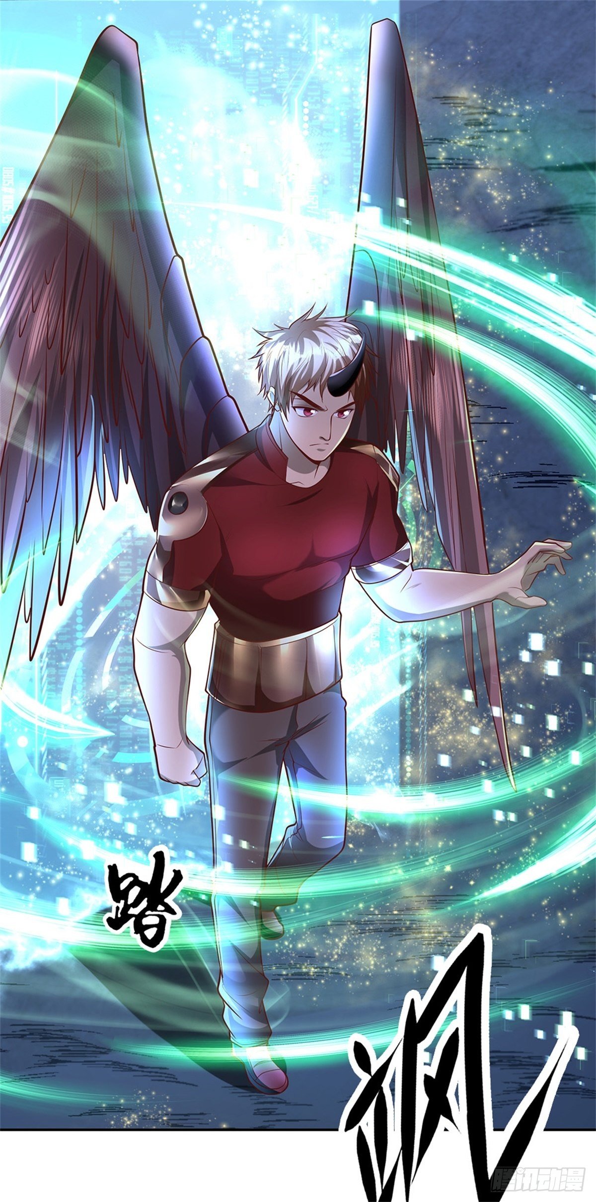 第50话 幻魔文明18