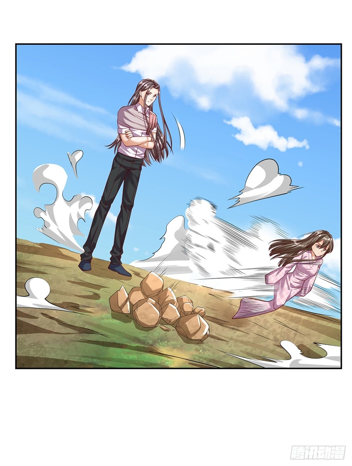 第156话 脖子当绳子用4