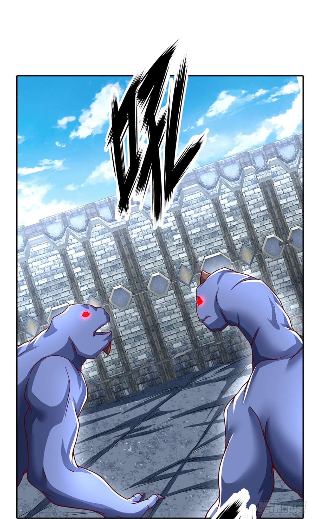 第140话平平无奇的卡牌师！2