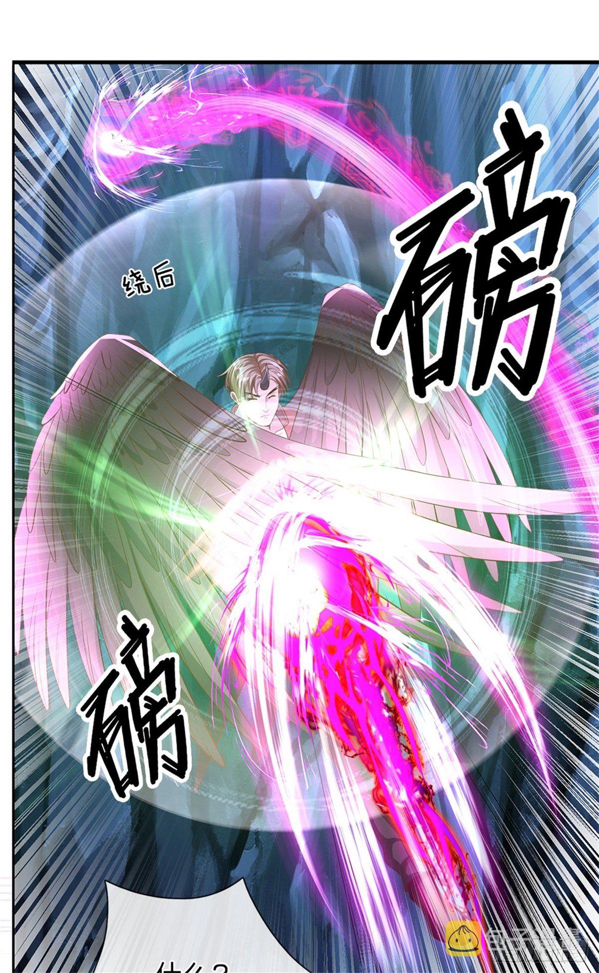 第64话 谁还能阻止他1