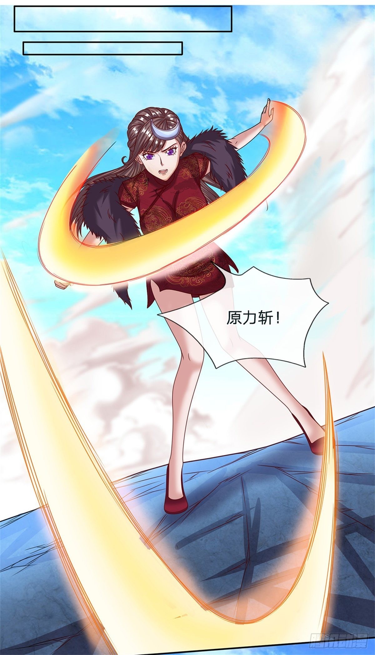 第134话杀敌一千自损八百8