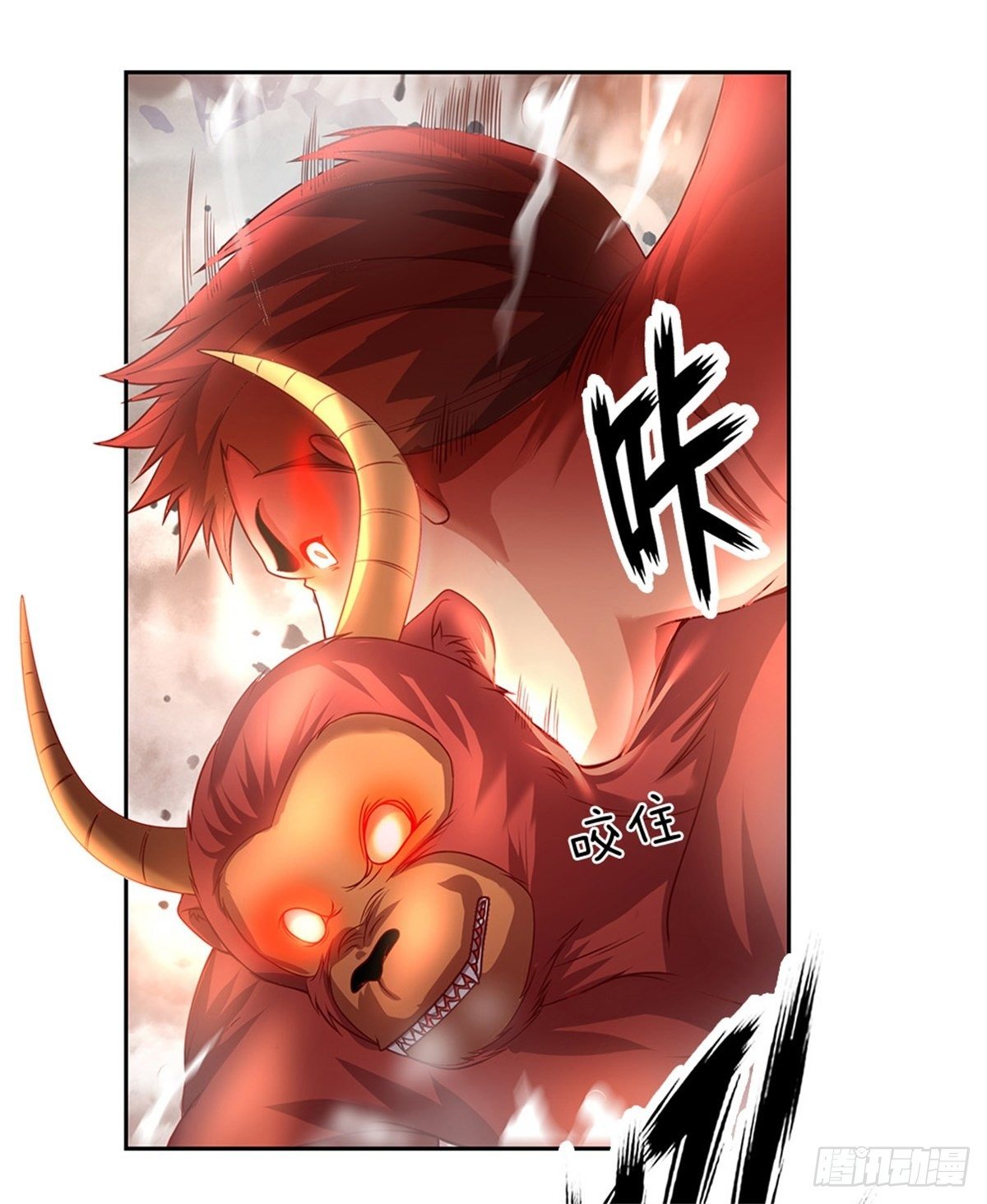 第99话 第一道防御墙被破了！7