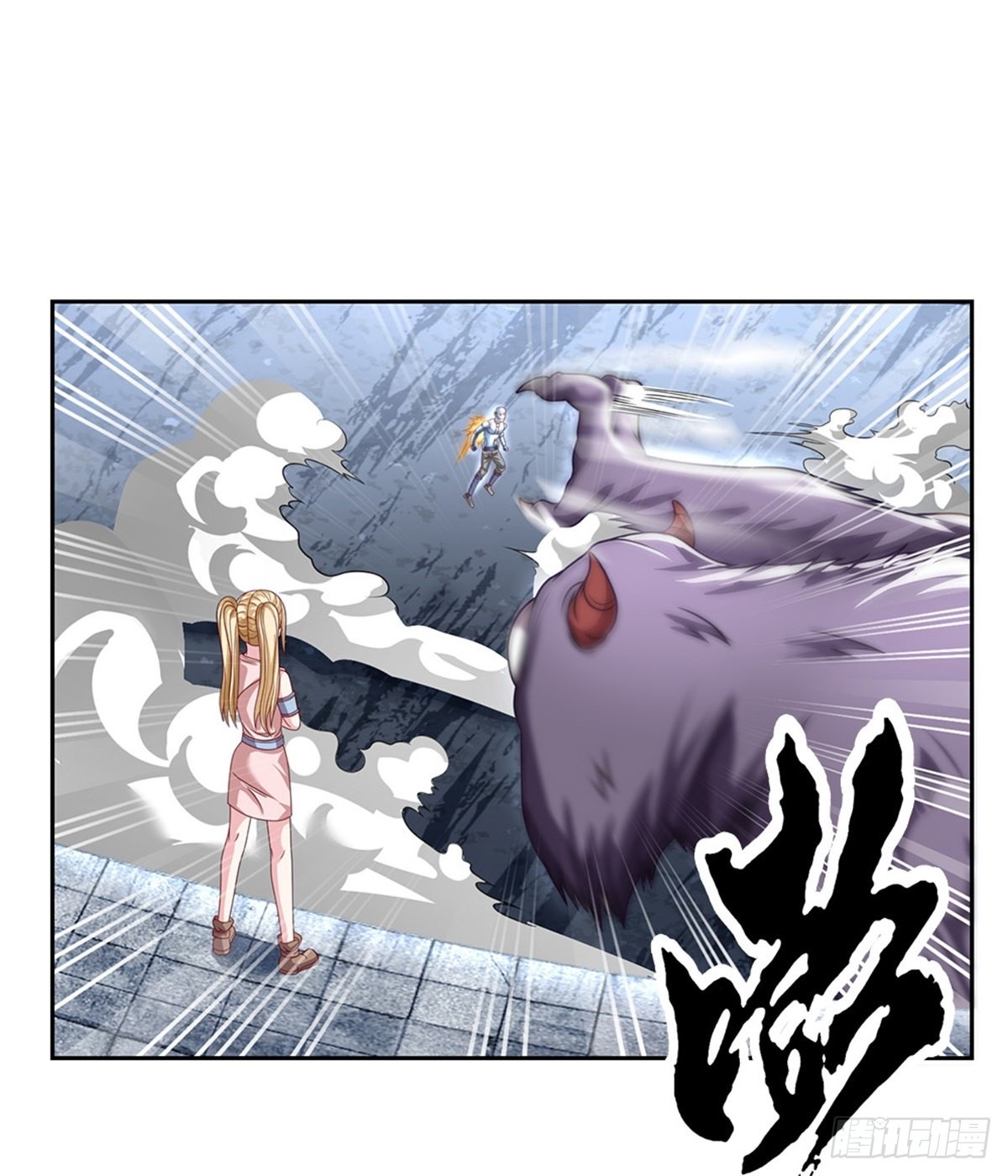 第134话杀敌一千自损八百23