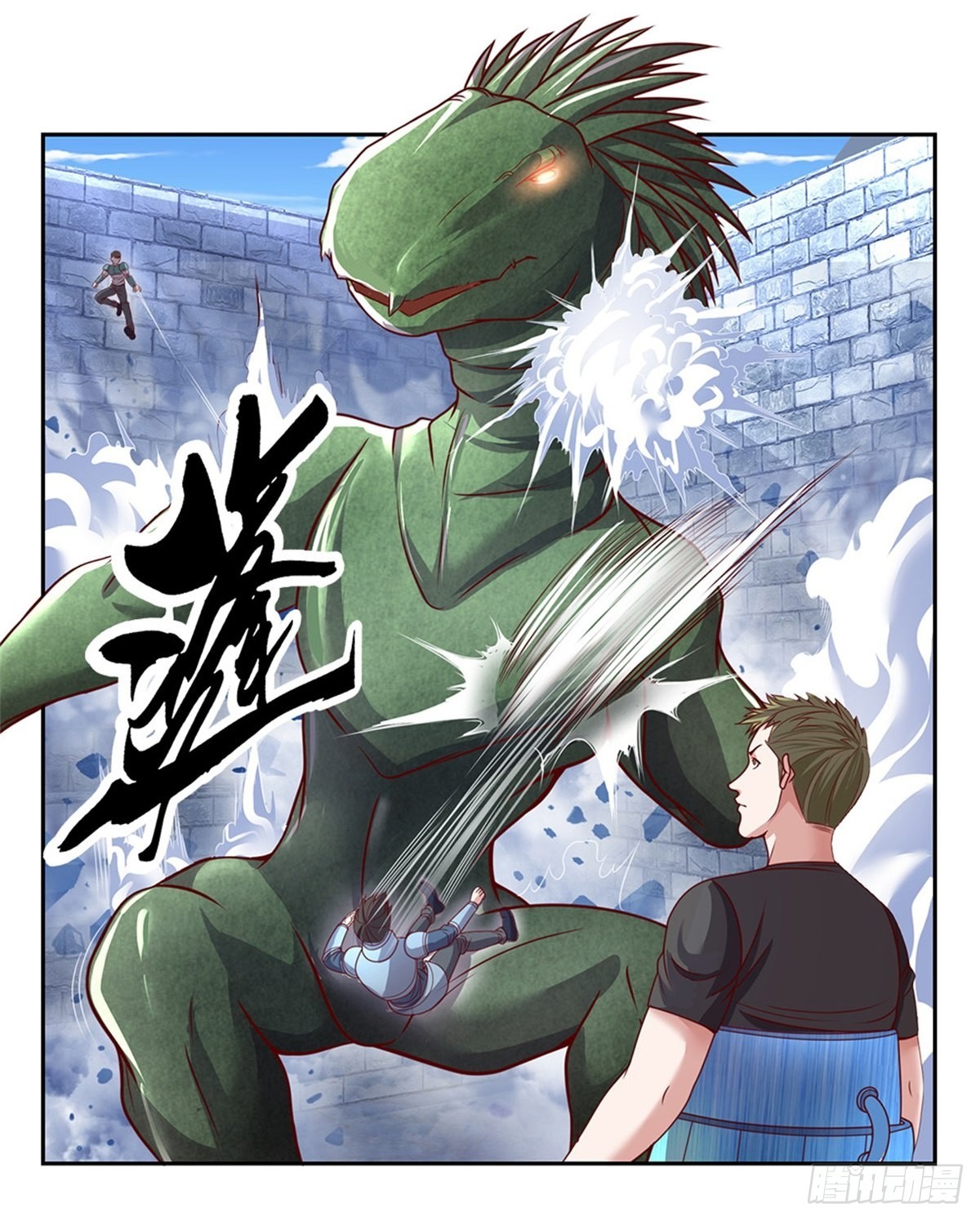 第135话在战斗中死去19