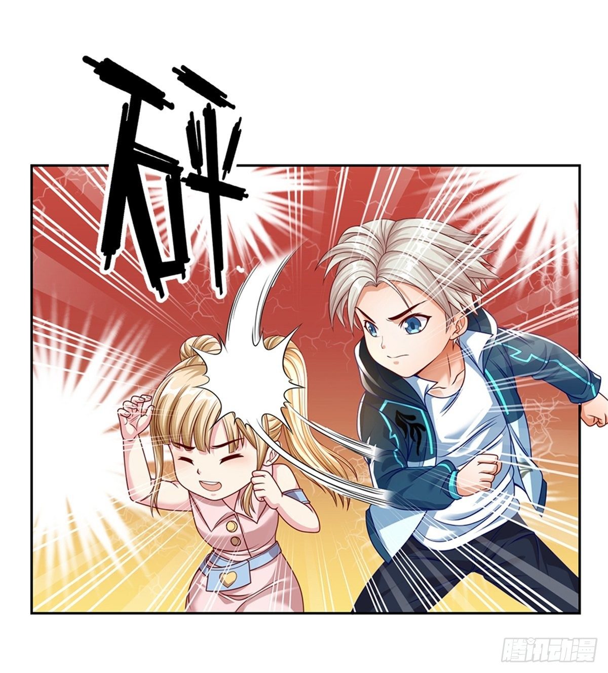 第93话 拼死一战吧！1