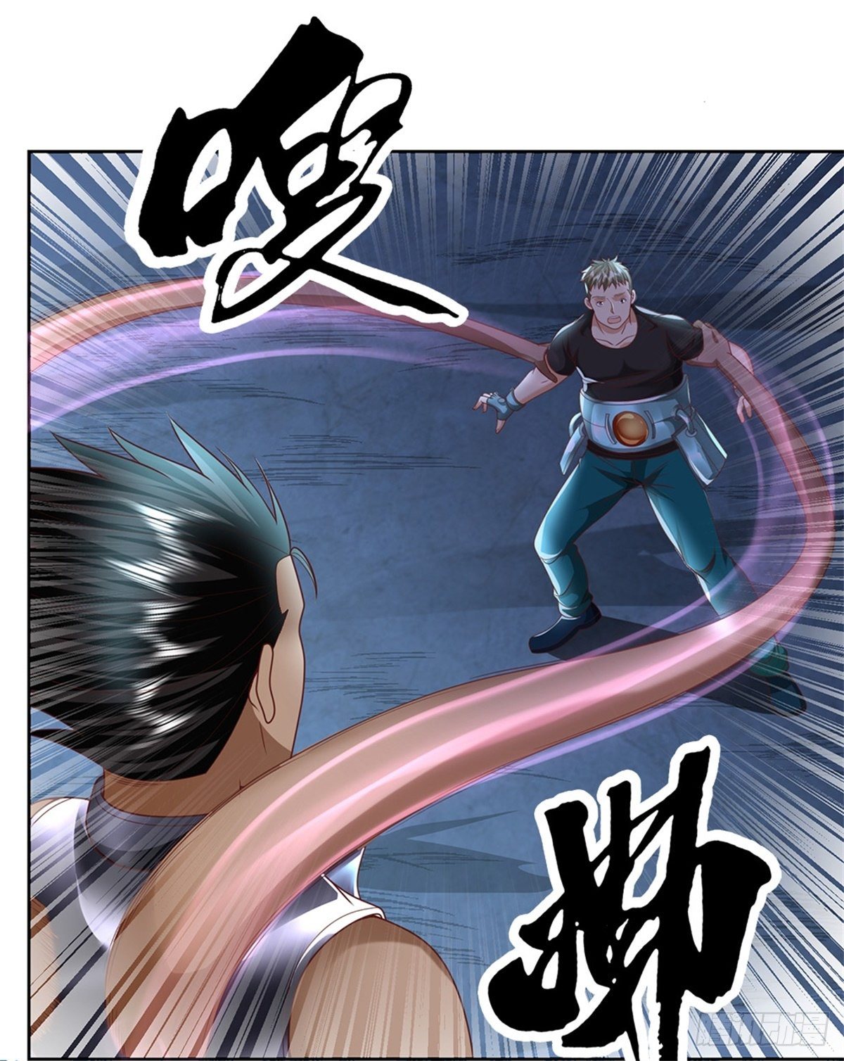 第51话 幻魔遗民11