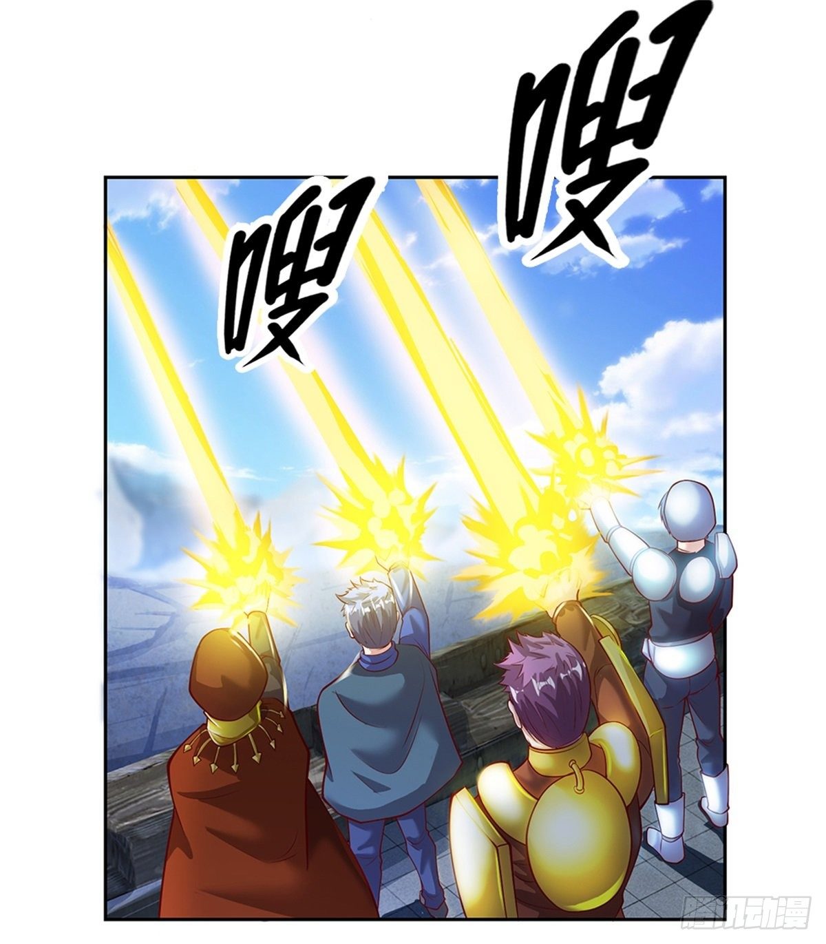 第107话 真正的战斗开始了6