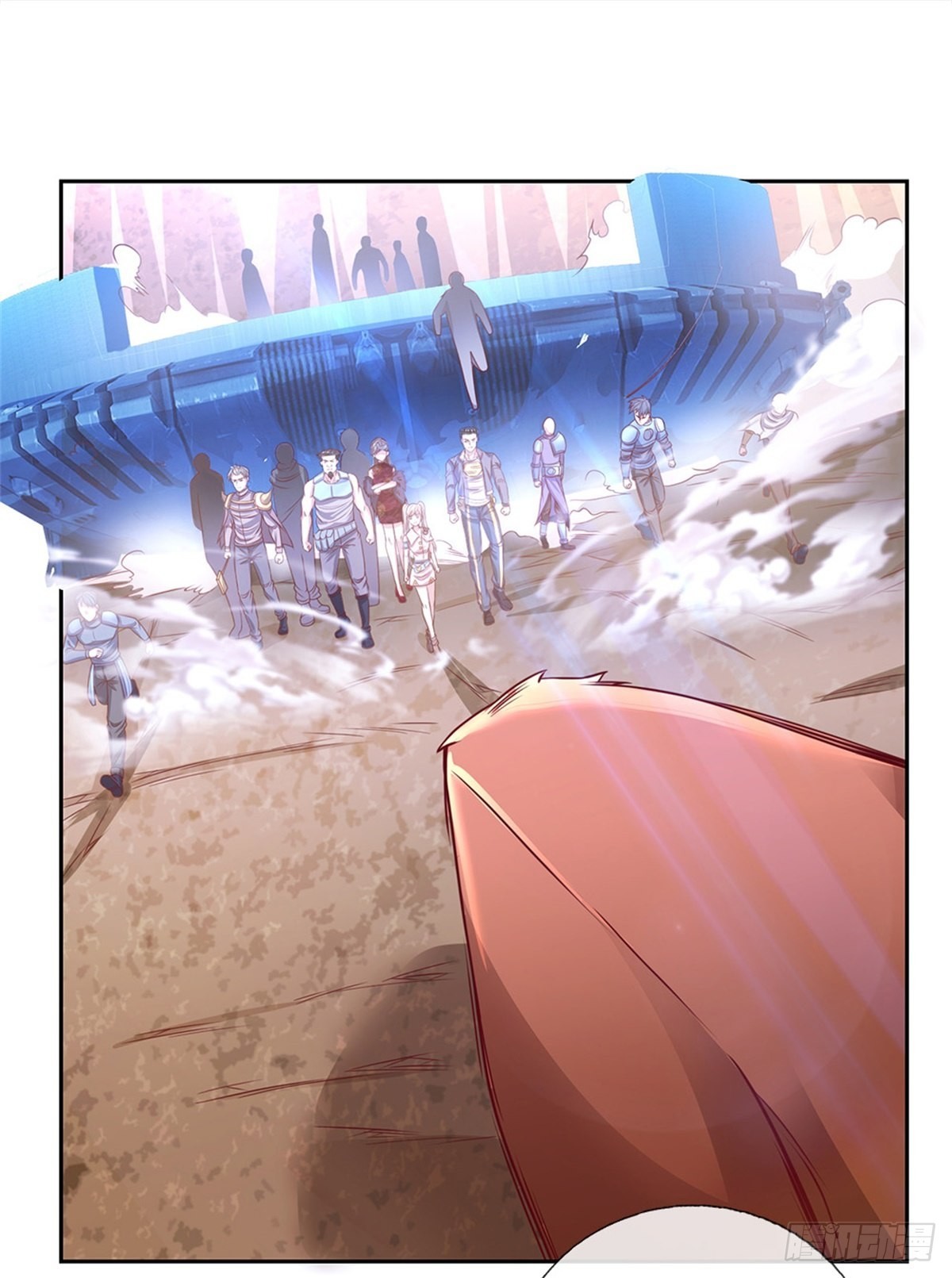 第121话彻底掌握禁忌物18