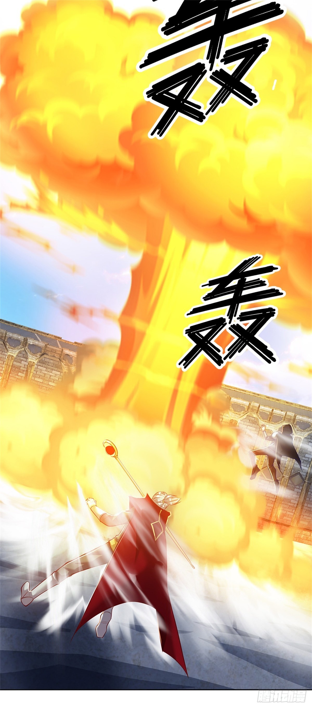 第140话平平无奇的卡牌师！23