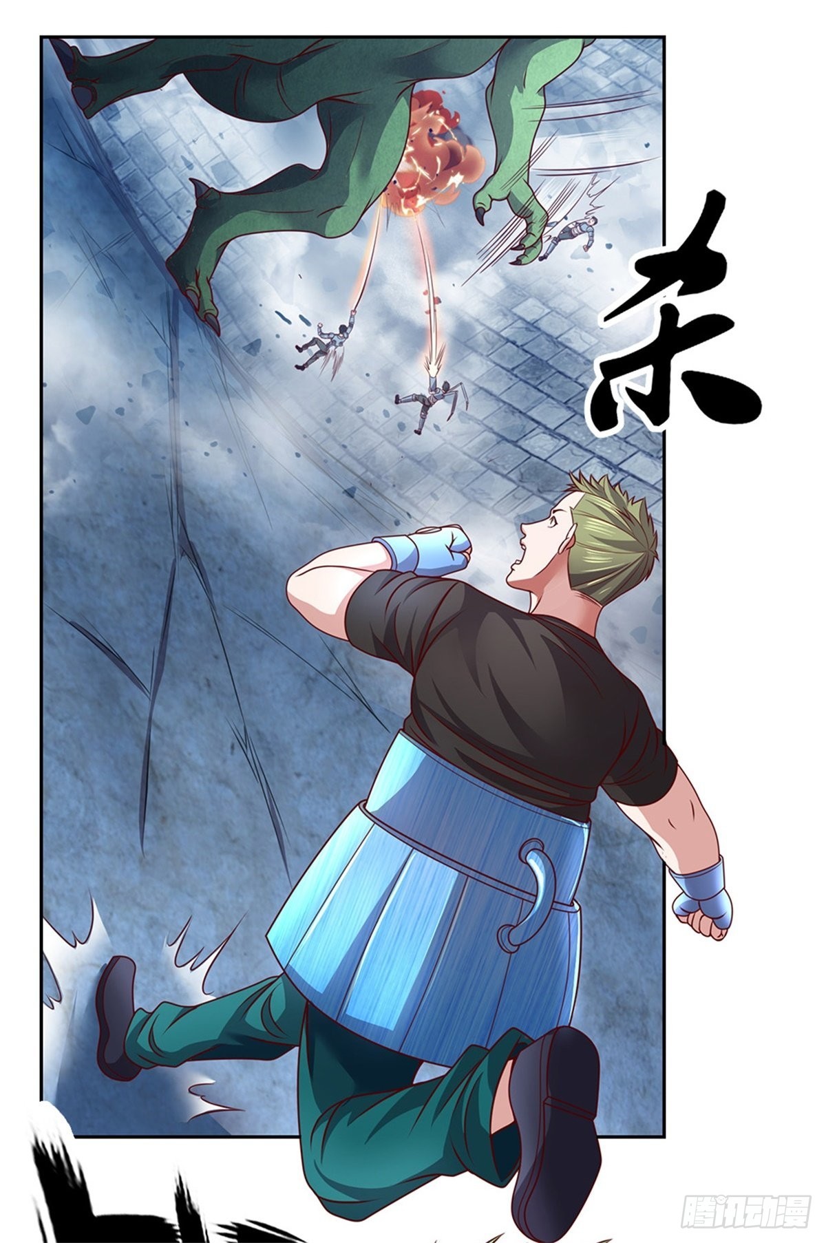 第135话在战斗中死去25