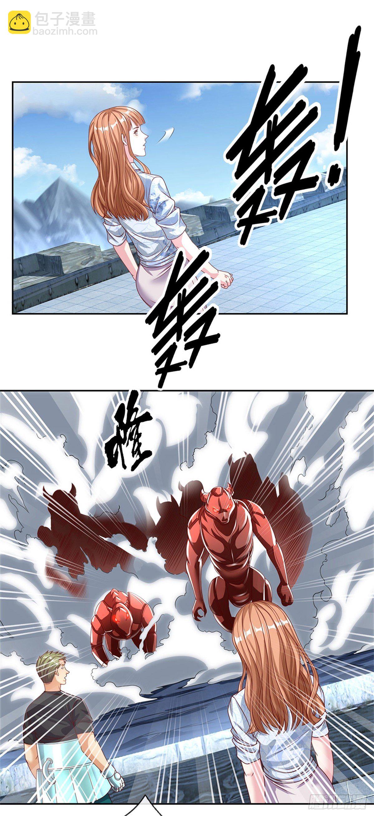 第99话 第一道防御墙被破了！22