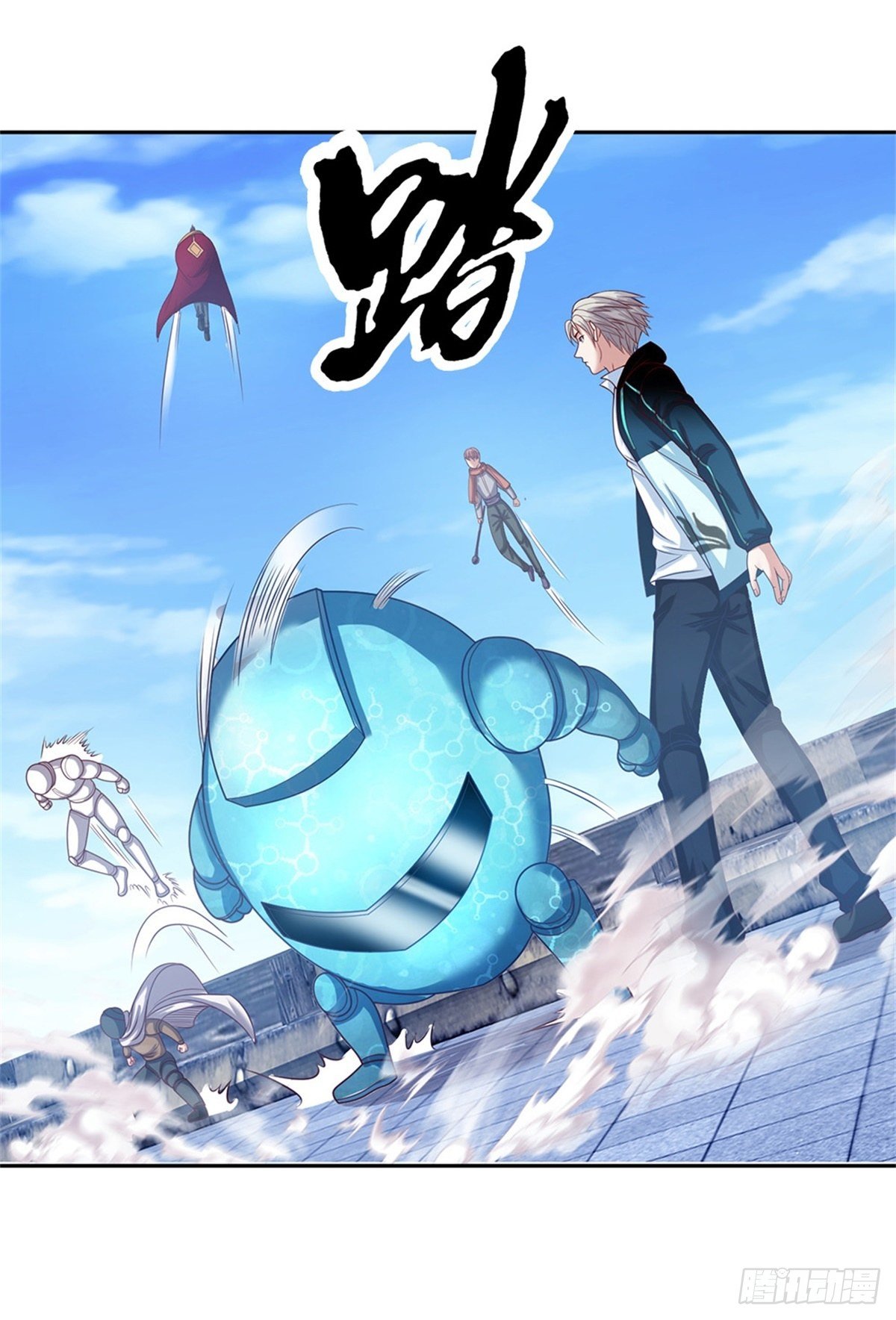 第96话 逐个击破2