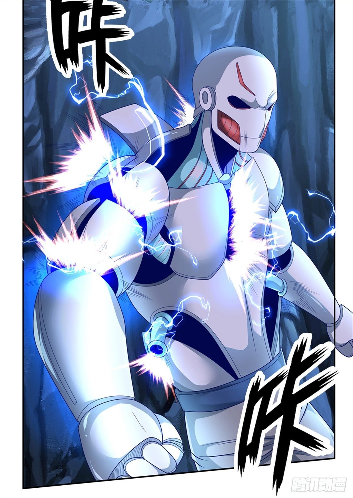 第64话 谁还能阻止他6