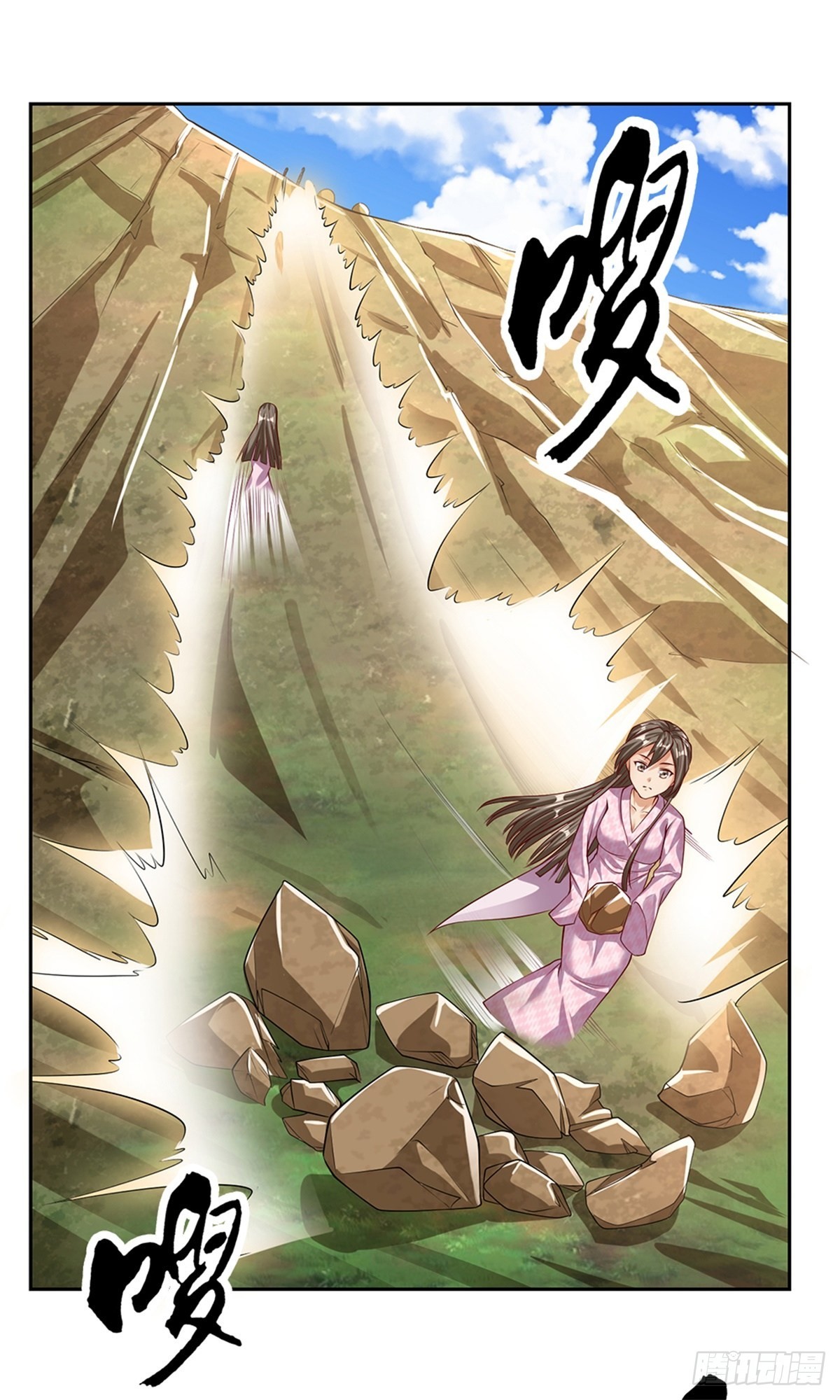 第156话 脖子当绳子用2
